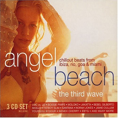 Angel Beach/Third Wave-Angel Beach@Import-Gbr@3 Cd Set